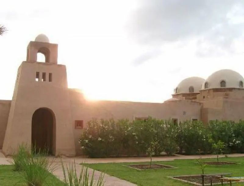 Riad Les Jardins De Kesali location