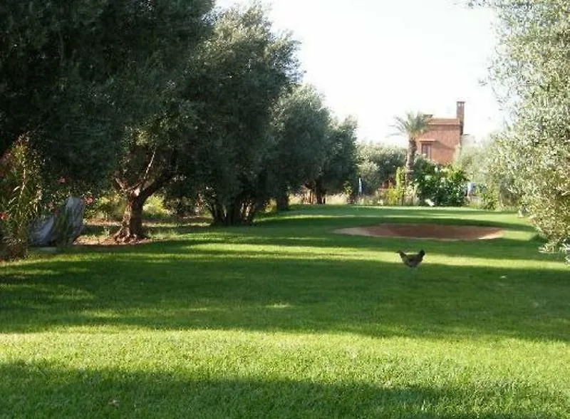 Riad Les Jardins De Kesali Marrakesh Morocco