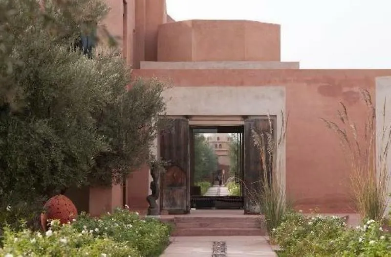 Riad Les Jardins De Kesali Marrakesh Hotel