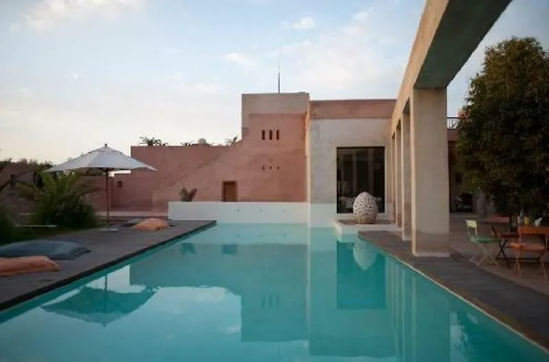 Riad Les Jardins De Kesali Marrakesh 3*,  Morocco